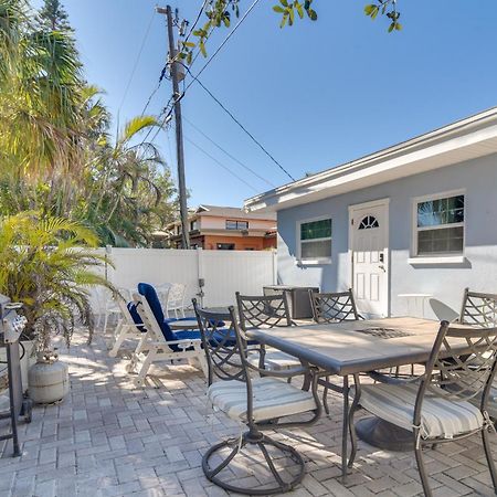 Florida Unit Steps From Indian Rocks Beach Access! Clearwater Beach Exteriér fotografie