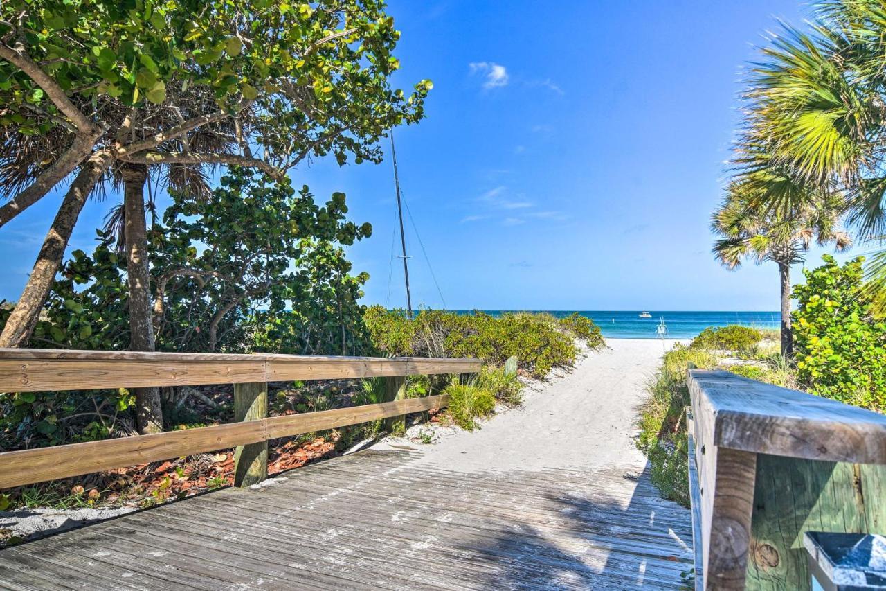 Florida Unit Steps From Indian Rocks Beach Access! Clearwater Beach Exteriér fotografie