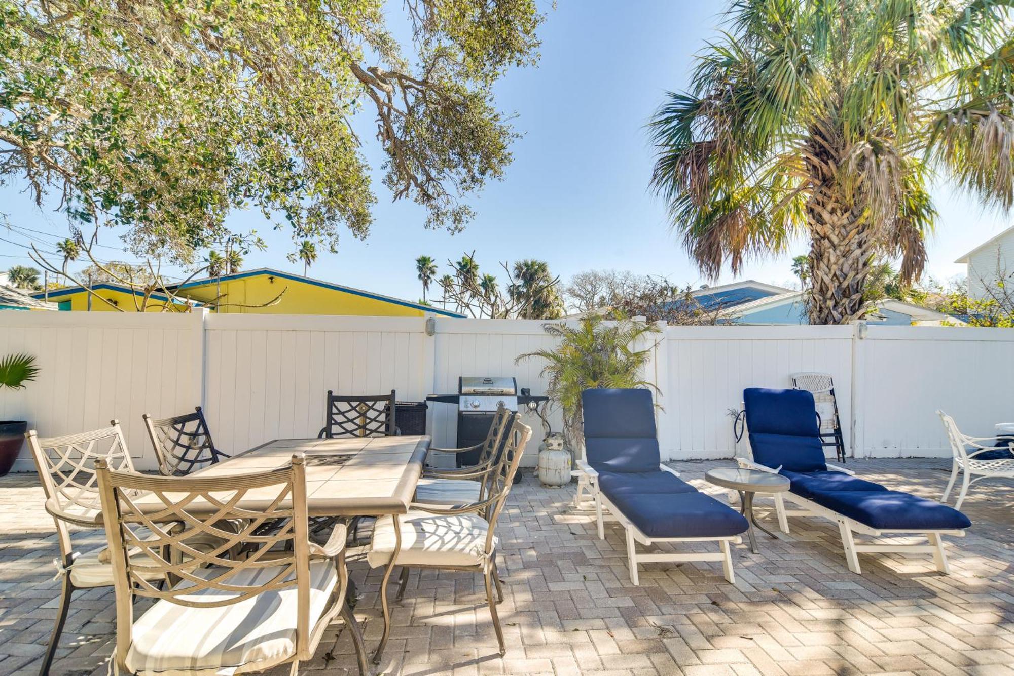 Florida Unit Steps From Indian Rocks Beach Access! Clearwater Beach Exteriér fotografie