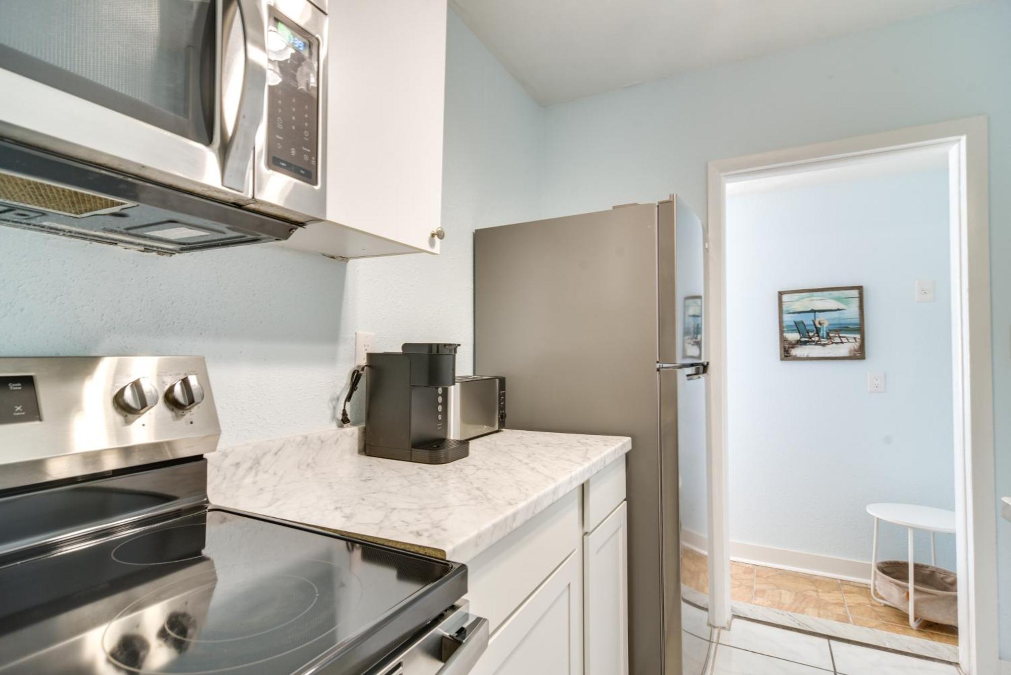 Florida Unit Steps From Indian Rocks Beach Access! Clearwater Beach Exteriér fotografie