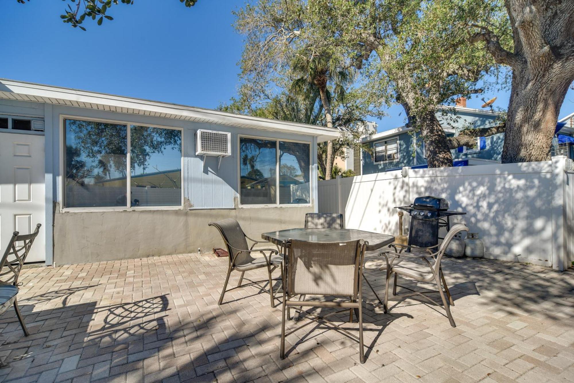 Florida Unit Steps From Indian Rocks Beach Access! Clearwater Beach Exteriér fotografie