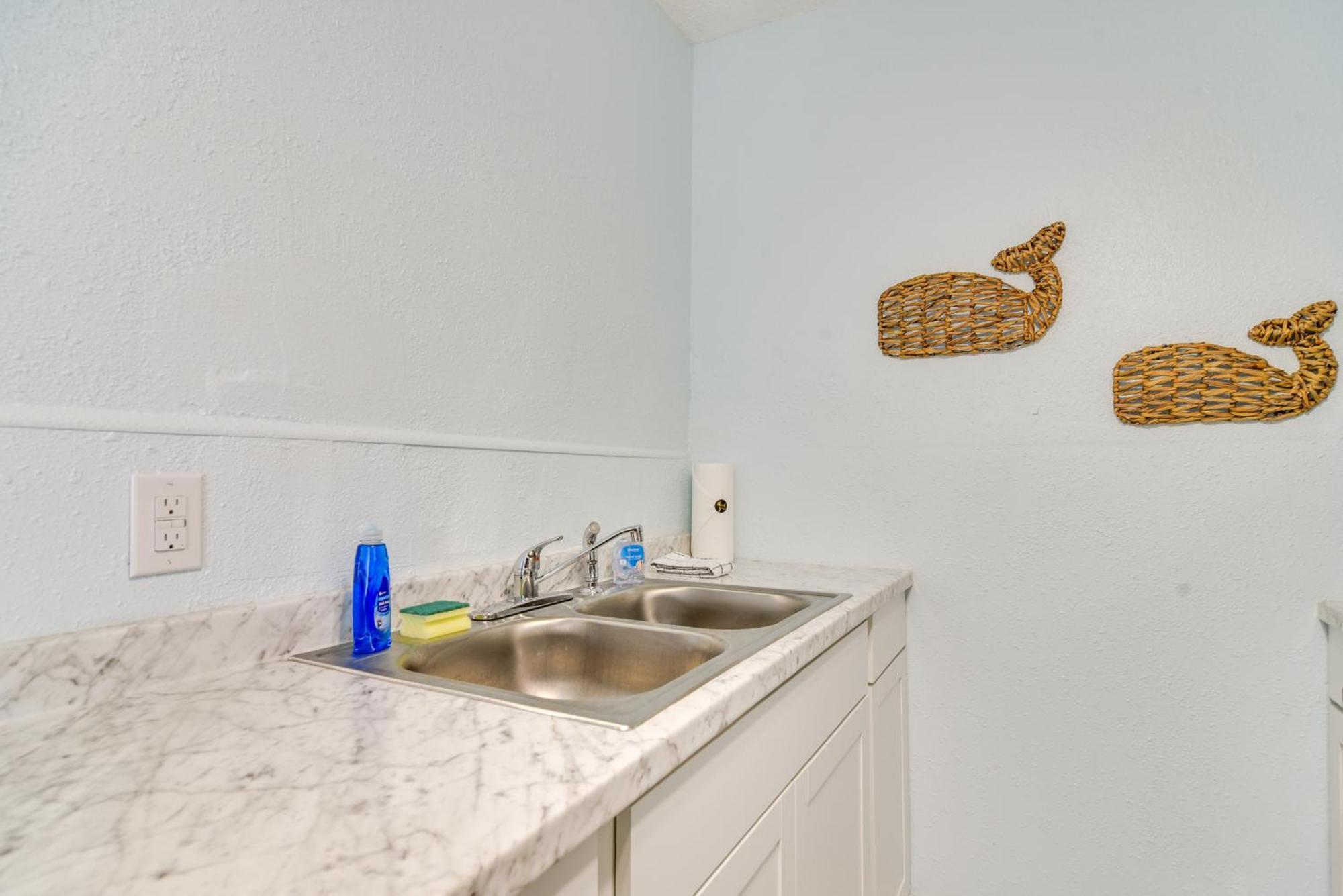 Florida Unit Steps From Indian Rocks Beach Access! Clearwater Beach Exteriér fotografie