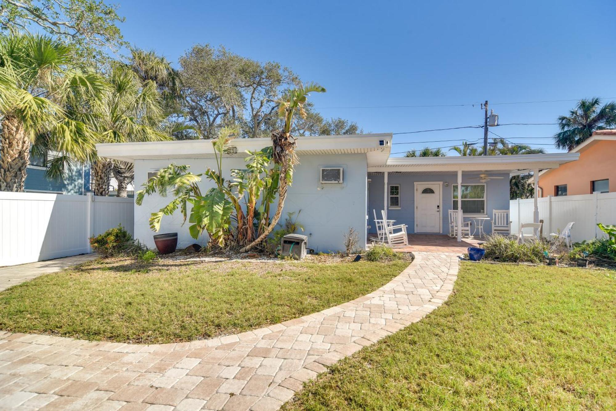Florida Unit Steps From Indian Rocks Beach Access! Clearwater Beach Exteriér fotografie