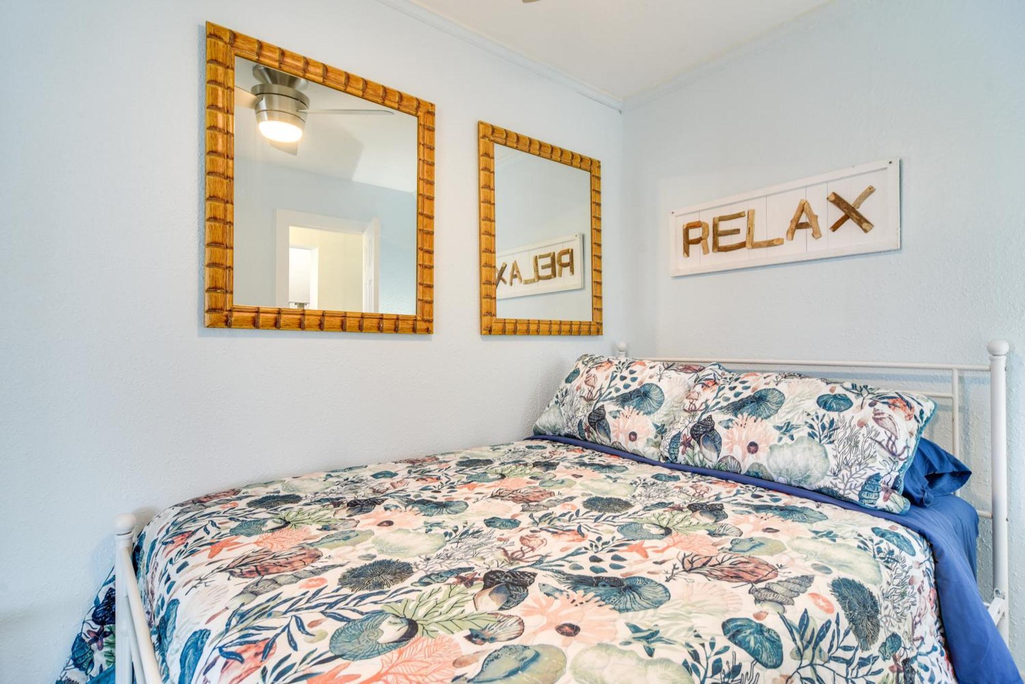 Florida Unit Steps From Indian Rocks Beach Access! Clearwater Beach Exteriér fotografie