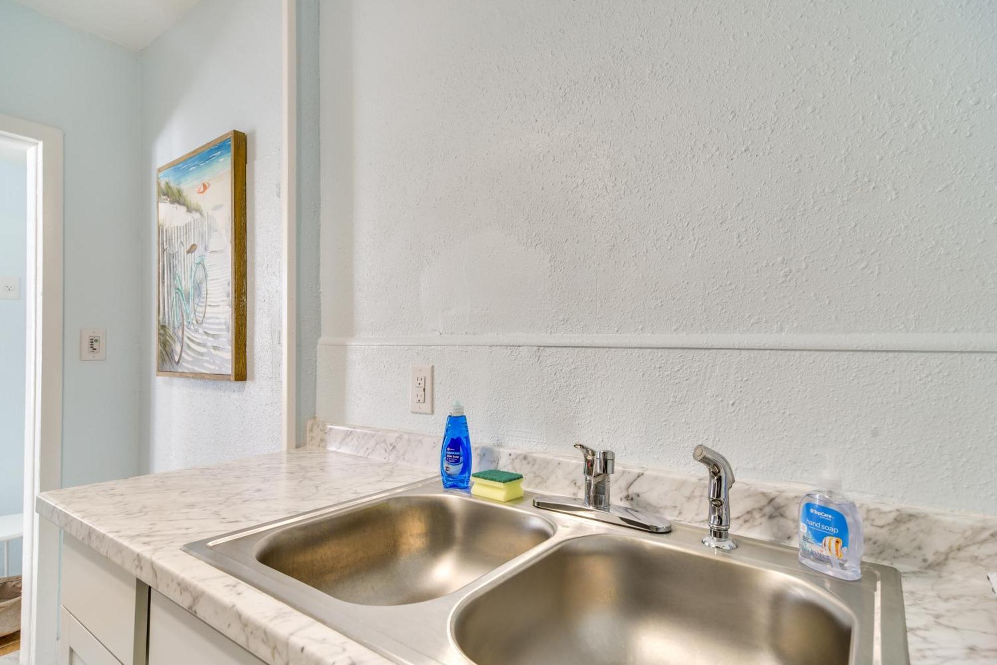 Florida Unit Steps From Indian Rocks Beach Access! Clearwater Beach Exteriér fotografie
