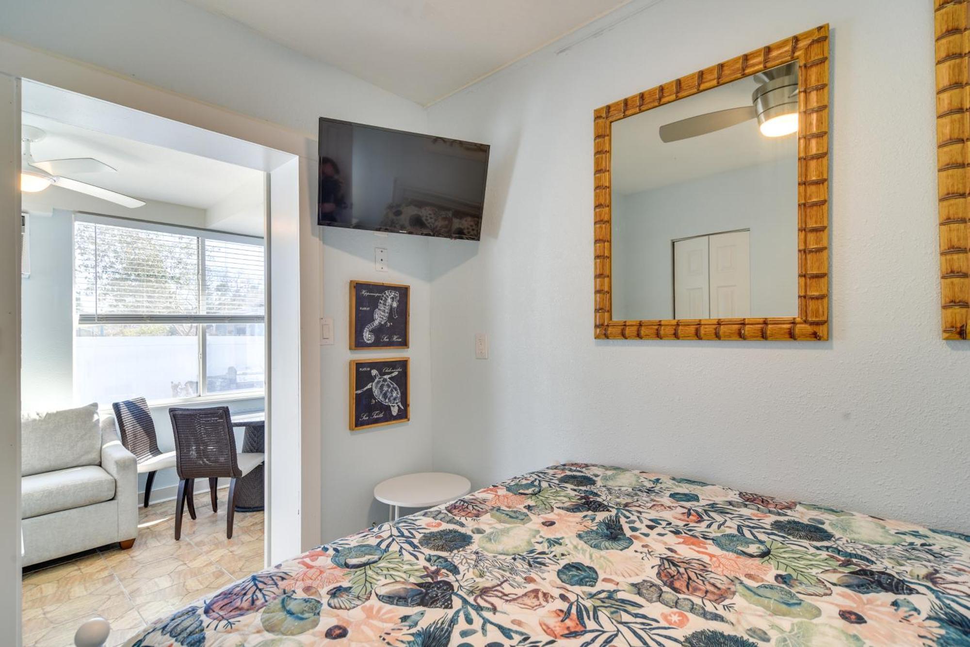 Florida Unit Steps From Indian Rocks Beach Access! Clearwater Beach Exteriér fotografie