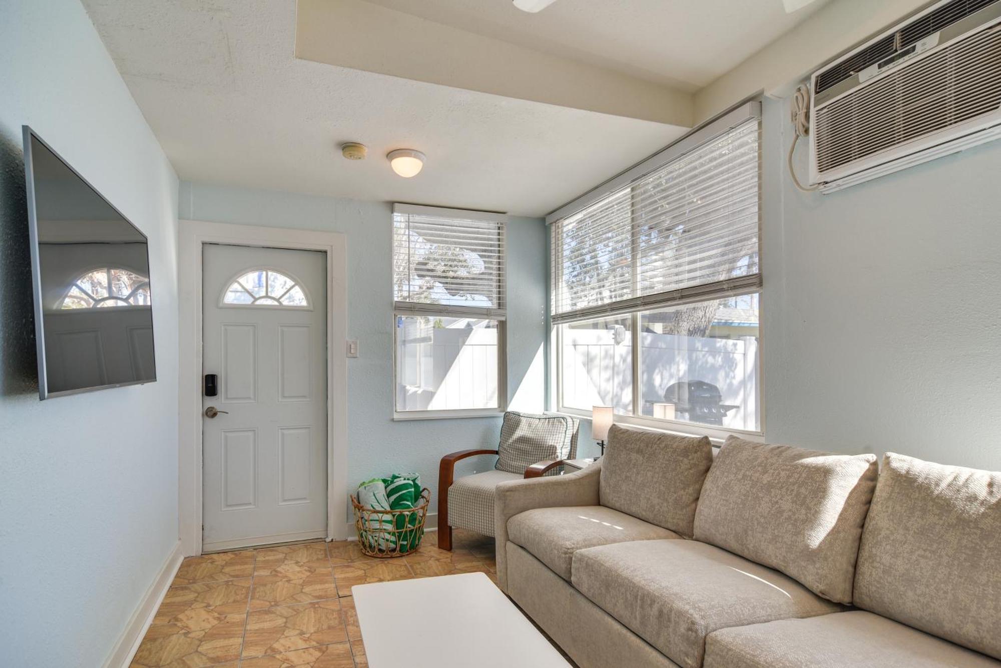 Florida Unit Steps From Indian Rocks Beach Access! Clearwater Beach Exteriér fotografie